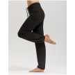 Temps Danse Affetto unisex trainingsbroek zwart zijkant 