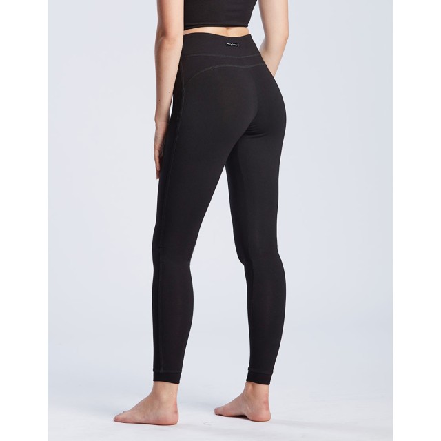 Temps Danse Artist Viscose legging zwart achterkant