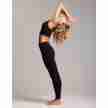 Temps Danse Artist Viscose legging zwart zijkant