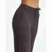 temps danse bari carbon donkergrijs dansbroek yoga pilates met trekkoord