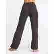 temps danse bari carbon donkergrijs yoga pants bamboe viscose