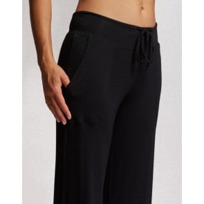 Temps Danse Bari dames broek zwart detail 