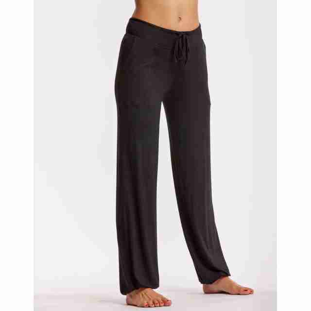 Temps Danse Bari dames broek zwart voorkant