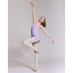 Temps Danse Malvina balletpakje voor dames lavendel voile rokje