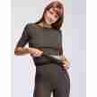 Temps Danse Celia Elastische Tailleband op kleding
