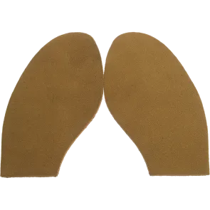 Diamant Suède Zolen Heren Dansschoenen Tan HW08851