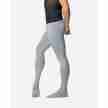 Lulli LUB399M convertible balletmaillot mannen grijs calvin