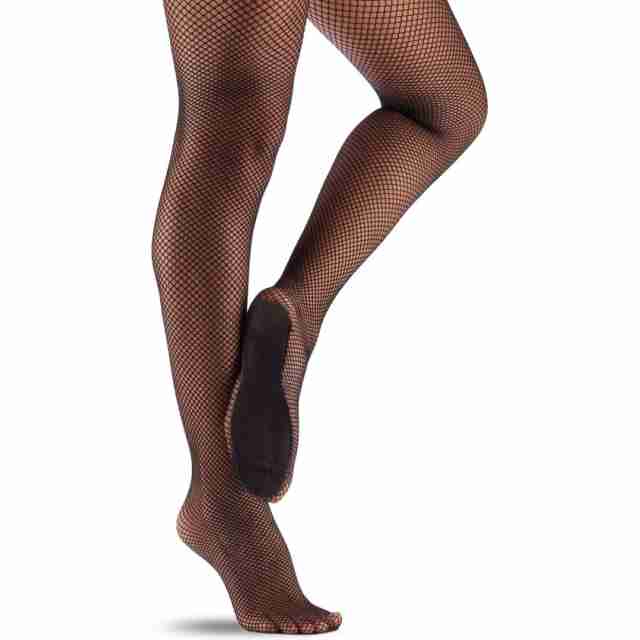 Alista Dancer Basics Professionele Netpanty Naadloos met Voetje