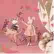 Moulin Roty La petite école de danse balletmuis collectie