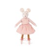 Moulin Roty Ballerina Muis Popje Anna