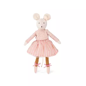 Moulin Roty Ballerina Muis Popje Anna