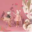 Moulin Roty Ballerina Muis Popje Anna 