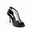 Portdance PD806 Pro Premium salsaschoenen dames glitter