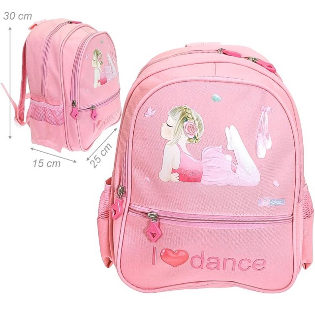 Alista rugzak ballerina tutu