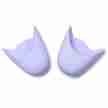 techdance Th-001 prestige basis teenbeschermers voor spitzen Lilac