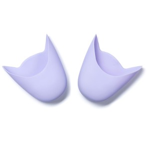 Techdance Siliconen Teenbeschermers Prestige TH-001 Lilac