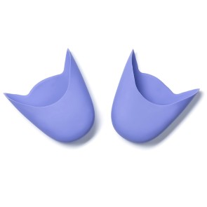 Techdance Siliconen Teenbeschermers Prestige TH-001 Lavendel