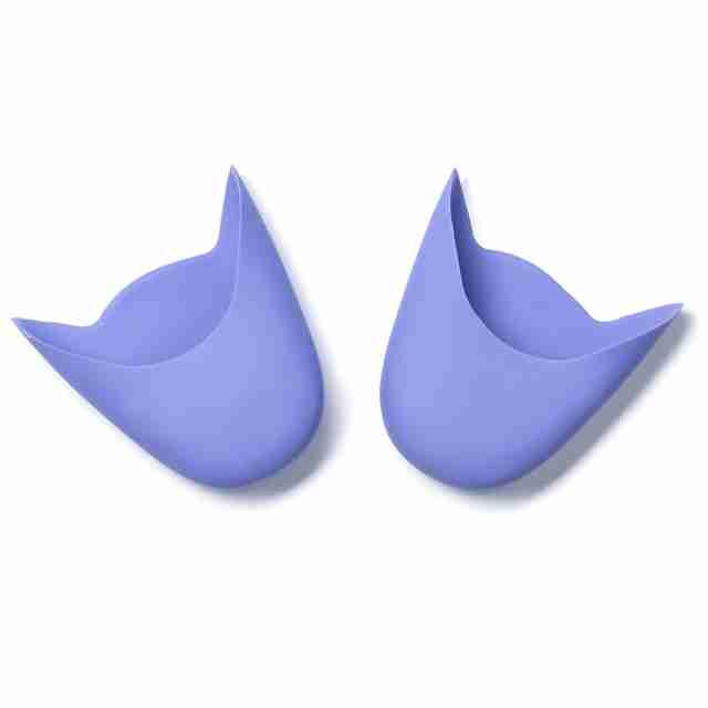 techdance Th-001 prestige basis teenbeschermers voor spitzen lavendel