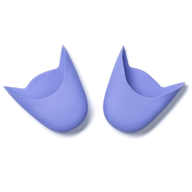 techdance Th-001 prestige basis teenbeschermers voor spitzen lavendel