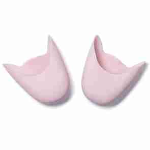 Techdance Siliconen Teenbeschermers Prestige TH-001 Antique Pink