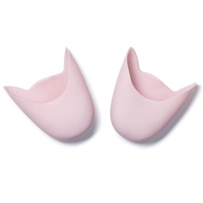 Techdance Siliconen Teenbeschermers Prestige TH-001 Antique Pink