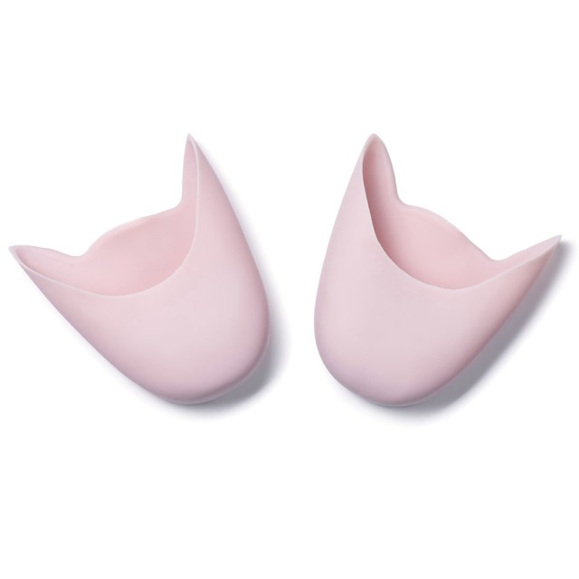 techdance Th-001 prestige basis teenbeschermers voor spitzen Antique Pink