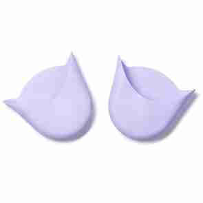 Techdance Siliconen Teenbeschermers Premium TH-003 Lilac