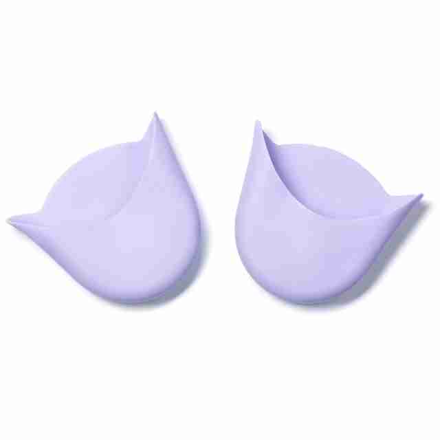 techdance Premium TH-003 basis teenbeschermers voor spitzen Lilac