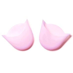 Techdance Siliconen Teenbeschermers Premium TH-003 Roze