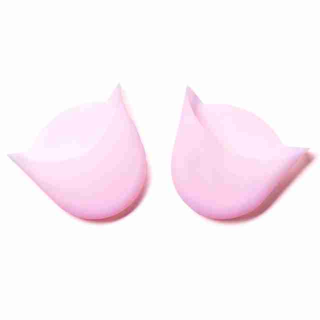 techdance Premium TH-003 basis teenbeschermers voor spitzen Roze