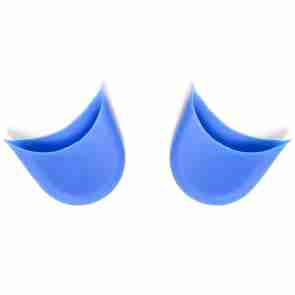Techdance Gel Teenbeschermers Blauw ELEGANT TH-100