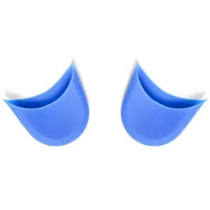 Techdance Gel Teenbeschermers Blauw ELEGANT TH-100