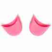 Techdance TH-100 elegant Peonia teenbeschermers van gel