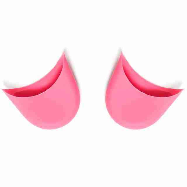 Techdance TH-100 elegant Peonia teenbeschermers van gel