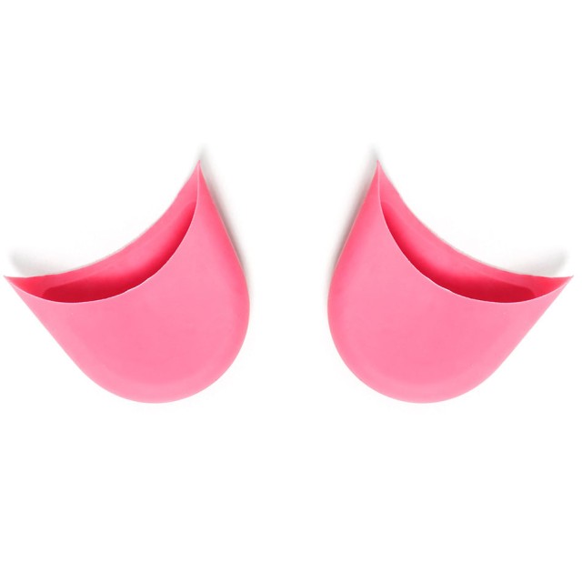 Techdance TH-100 elegant Peonia teenbeschermers van gel