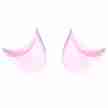 Techdance TH-100 elegant Roze teenbeschermers van gel