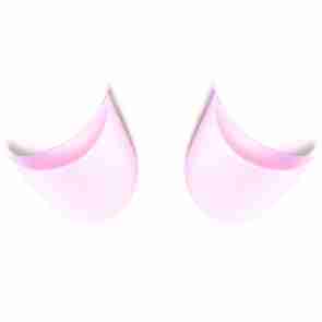 Techdance Gel Teenbeschermers Roze ELEGANT TH-100