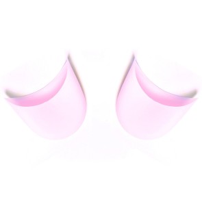 Techdance Gel Teenbeschermers Roze ELEGANT TH-100