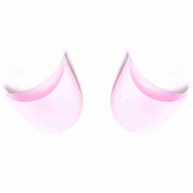 Techdance TH-100 elegant Roze teenbeschermers van gel