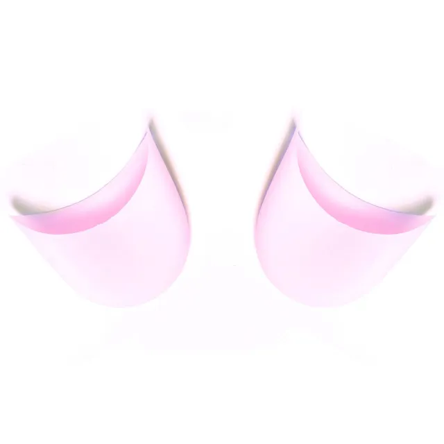 Techdance TH-100 elegant Roze teenbeschermers van gel