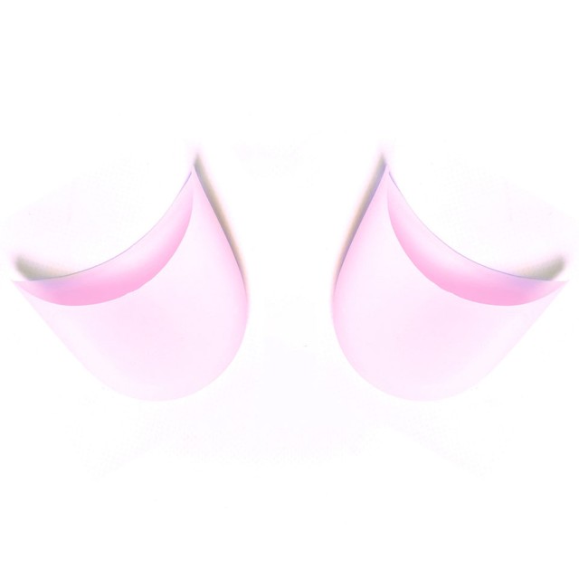 Techdance TH-100 elegant Roze teenbeschermers van gel