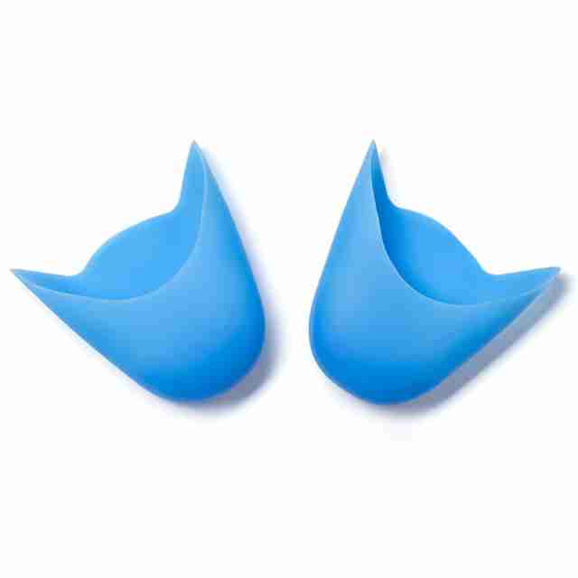 techdance th-002 Classic spitzen teenbeschermers siliconen