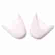 techdance Th-001 prestige basis teenbeschermers voor spitzen Antique Pink