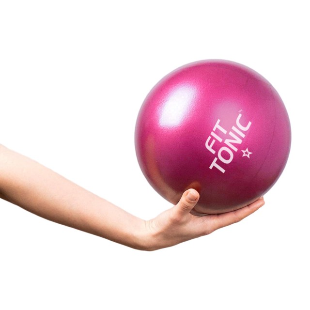 Techdance Yoga ball one TH-142 Fuchsia