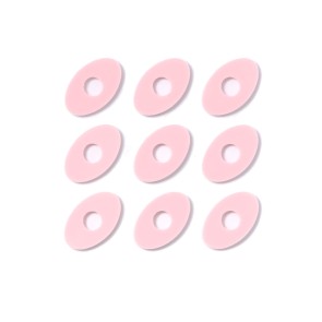 Techdance Ovale grepen TH-066