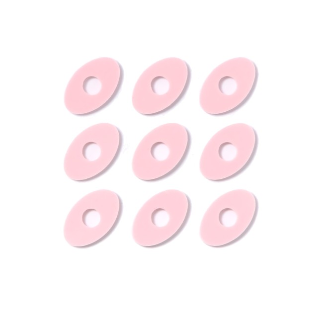 Techdance TH-066 ovale beschermers 