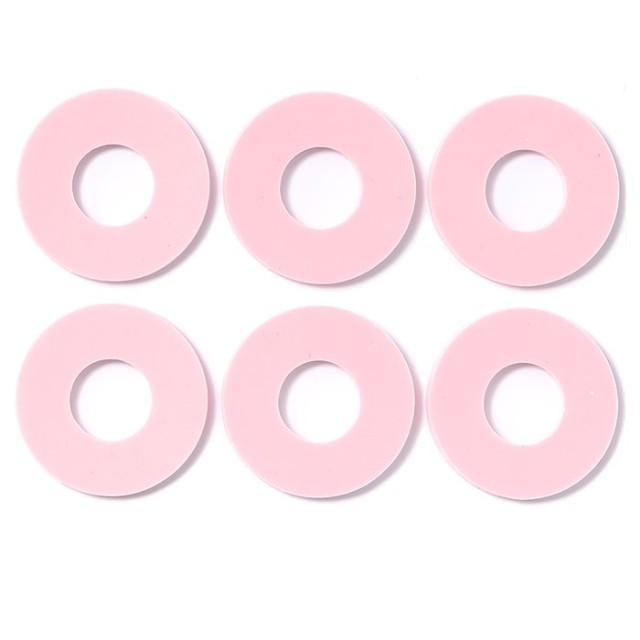 Techdance TH-065 ronde zelfklevende beschermers 