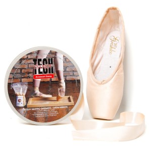 Techdance TH-039 Satijnen lint voor spitzen