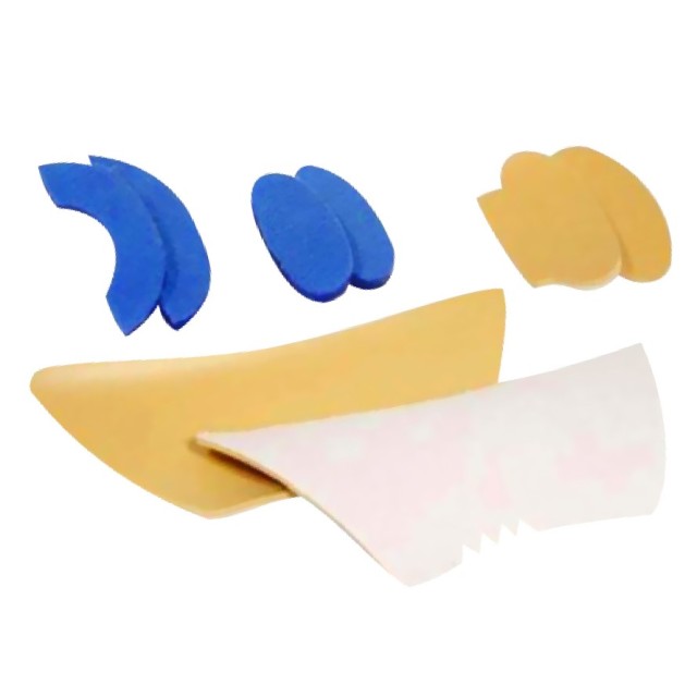 Techdance Spitzen accessoires set TH-060