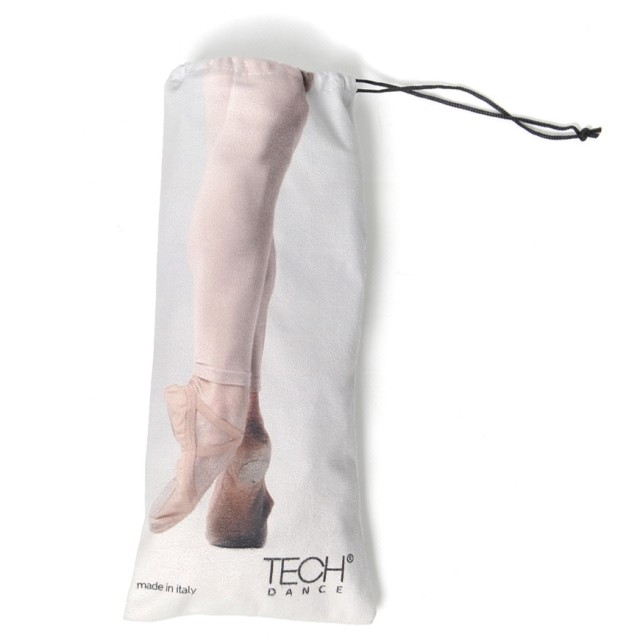 Techdance Spitzen Tasje Wit TH-091